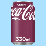 Coca Cola Cherry  330ml × 24 × 1