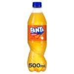 Fanta Orange  500ml × 12 × 1