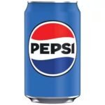 Pepsi Can  330ml × 24 × 1