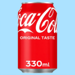 Coca Cola Original Taste EU  330ml × 24 × 1