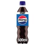 Pepsi Regular PMP 500ML×12×1