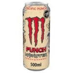 Monster Energy Drink Pacific Punch 500ml PM £1.85 500ml × 12 × 1
