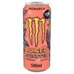 Monster Energy Drink Monarch 500ml PM £1.85 500ml × 12 × 1