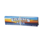 Elements Connoisseur King Size Rolling Papers & Tips PK × 24 × 1