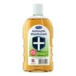 DR JOHNSONS ANTISEPTIC DISINFECTANT 500ml × 12 × 1