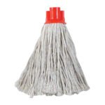 MOPHEADS JUMBO (COTTON) SIZE  150g 12s× 10 × 1