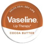 Vaseline Lip Therapy Lip Tin Cocoa Butter 20g × 12 × 1
