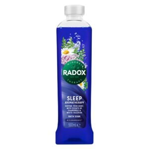 Radox Bath SLEEP THERAPY 500ml × 6 × 1