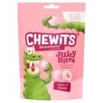 Chewits Strawberry Flavour Juicy Bites 10 x 115GM
