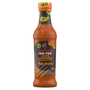 Nando's Peri Peri Quick Marinade £2.49PMP 262g × 6 × 1