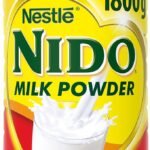 Nido Instant Full Cream Milk Powder 1.8KG 1.8KG × 6×1