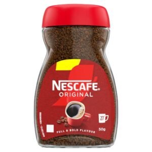 Nescafe Original 50g £1.99 PMP