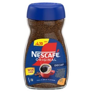 Nescafe Original Decaf Instant Coffee £4.19 PMP 95g × 6 × 1