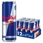 Red Bull Energy Drink 473ml 12 Pack PM £2.80 473ml × 12 × 1
