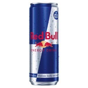 Red Bull Energy Drink 355ml × 24 × 1 PMP £2.20