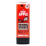 ORIGINAL SOURCE BODYWASH CRISP APPLE 250ml × 6 × 1