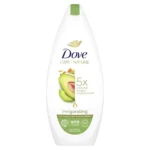 DOVE NATURE 225ML SHOWER GEL AVOCADO&CALENDUL 225ml × 6 × 1