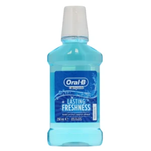 ORAL-B 250ML MOUTHWASH ARCTIC 250ml × 6 × 1