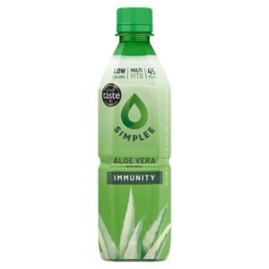 Simplee Aloe Vera Original 500ml × 12 × 1