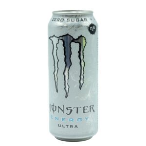 MONSTER ENERGY ZERO ULTRA  12 x 500ML PM £1.55