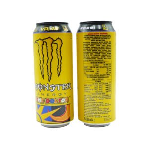 MONSTER ENERGY THE DOCTOR 12 x 500ML