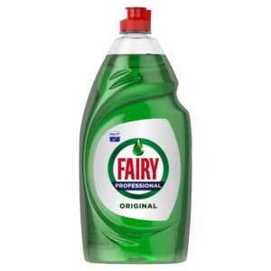 Fairy Professional Washing Up Liquid Original 900ML 900ml × 6 ×