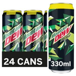 Mountain Dew Citrus Blast PMP 95P 330ml × 24 × 1