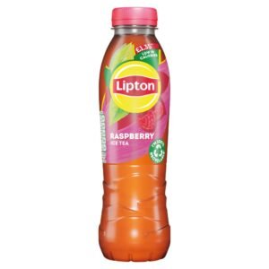 Lipton Raspberry Ice Tea Bottle PMP £1.35 500ml × 12 × 1