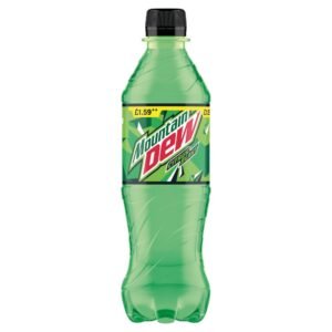 Mountain Dew Citrus Blast £1.59 500ml × 12 × 1