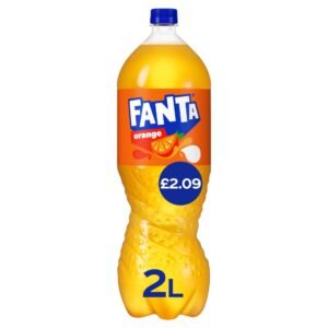 Fanta Orange 2L PM £2.09 2Ltr × 6 × 1