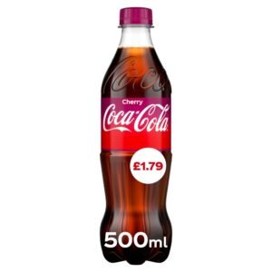 Coca-Cola Cherry PM £1.79 500ml × 12 × 1