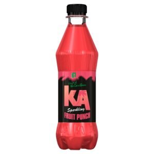 KA Sparkling Fruit Punch £1 PMP  500ml × 12 × 1
