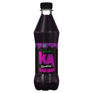 KA Sparkling Black Grape PMP £1  500ml × 12 × 1