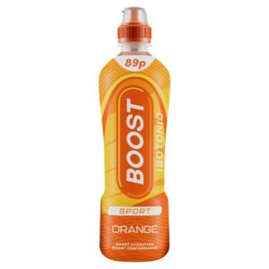 Boost Isotonic Sport Orange PMP 89P 500ml × 12 × 1