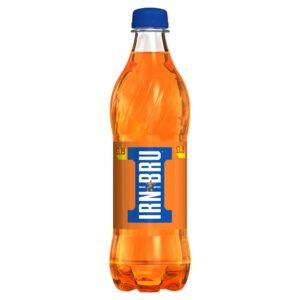 Irn-Bru PMP £1.19 500ml × 12 × 1