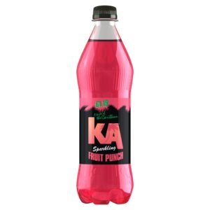 KA Sparkling Fruit Punch £1 PMP  500ml × 12 × 1