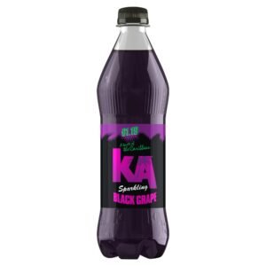 KA Sparkling Black Grape PMP £1  500ml × 12 × 1