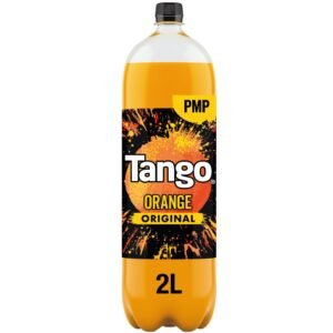 Tango Orange Original Bottles PMP £1.99 x2Ltr×6×1