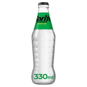 Sprite Zero Sugar NRB  330ml × 24 × 1