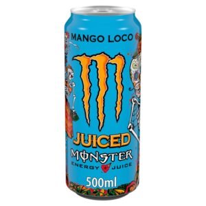 Monster Energy Drink Mango Loco 500ml x24x1