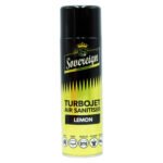 SOVEREIGN TURBOJET AIR FRESHENER LEMON 12 x 500ML