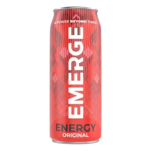 Emerge Energy Drink, 24 x 250ml