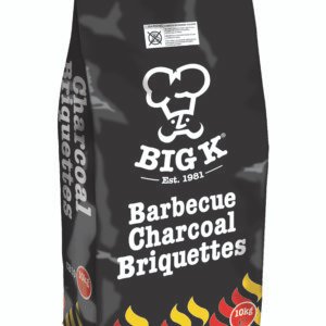 BIG K BRIQUETTES CHARCOAL 10KG