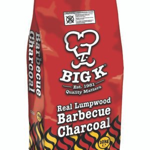 BIG K LUMP WOOD CHARCOAL 10KG