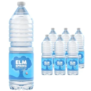 Elm Spring Still Mineral Water Multipack 1.5L x 6 x 1