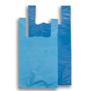 FALCON BLUE JUMBO CARRIER BAGS  13X19X24 100pk x 10 x 1