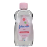 JOHNSONS BABY OIL 300ML OIL 300ML × 12× 1