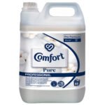 Comfort Professional Formula Pure Fabric Softener 2 x 5L