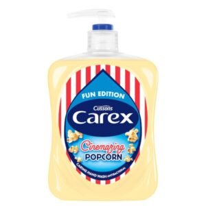CAREX HANDWASH CINEMAZING POPCORN 500ml × 6 × 1