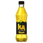 KA Sparkling Pineapple PMP £1 500ml × 12 × 1